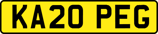 KA20PEG