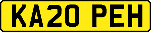 KA20PEH