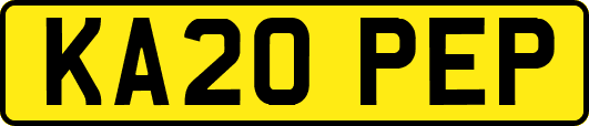 KA20PEP