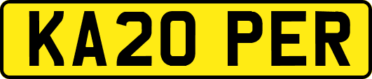 KA20PER