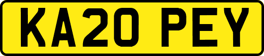 KA20PEY