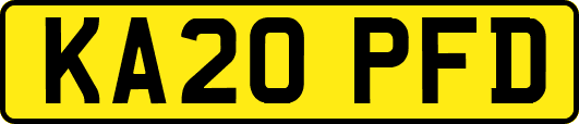 KA20PFD