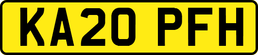 KA20PFH
