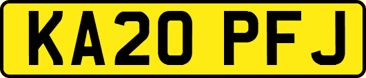 KA20PFJ