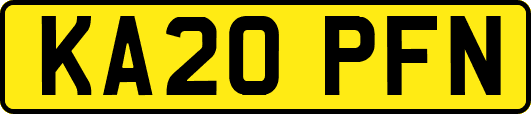 KA20PFN