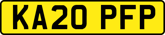 KA20PFP