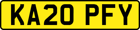 KA20PFY