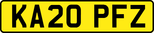 KA20PFZ