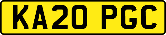 KA20PGC