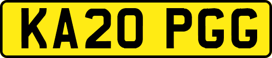 KA20PGG