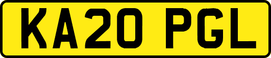 KA20PGL