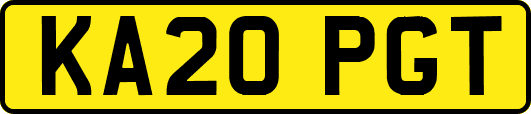 KA20PGT