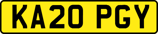 KA20PGY