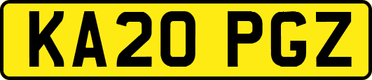 KA20PGZ