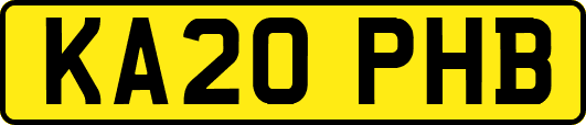 KA20PHB