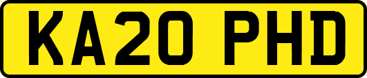 KA20PHD
