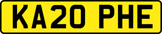 KA20PHE