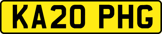 KA20PHG