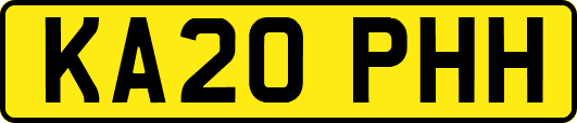 KA20PHH
