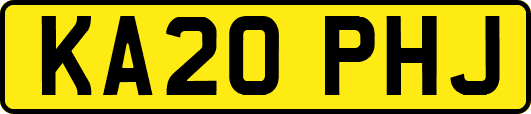 KA20PHJ