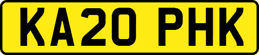 KA20PHK