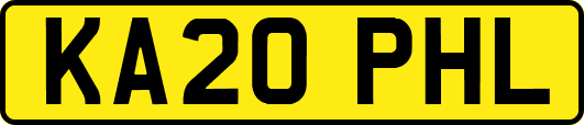 KA20PHL