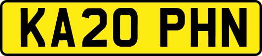 KA20PHN