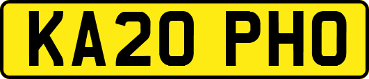 KA20PHO