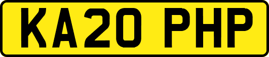 KA20PHP
