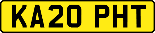 KA20PHT