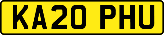 KA20PHU