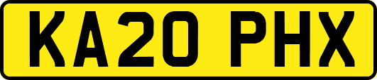 KA20PHX