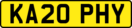 KA20PHY