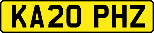 KA20PHZ