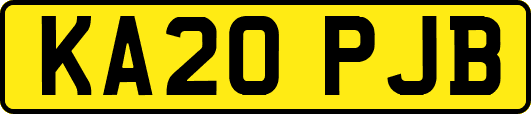 KA20PJB