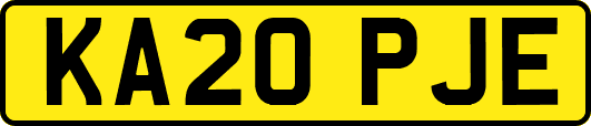 KA20PJE