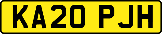 KA20PJH