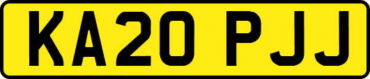 KA20PJJ