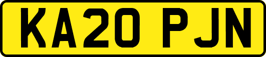 KA20PJN