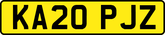 KA20PJZ
