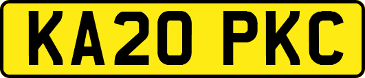 KA20PKC