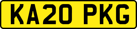 KA20PKG