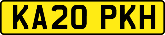 KA20PKH