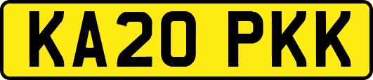 KA20PKK