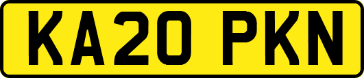 KA20PKN