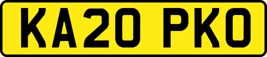 KA20PKO