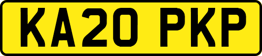 KA20PKP