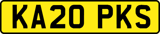 KA20PKS