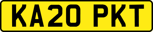 KA20PKT
