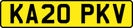 KA20PKV
